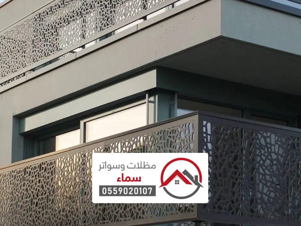 ماكينة قص سواتر حديد بالليزر بالرياض