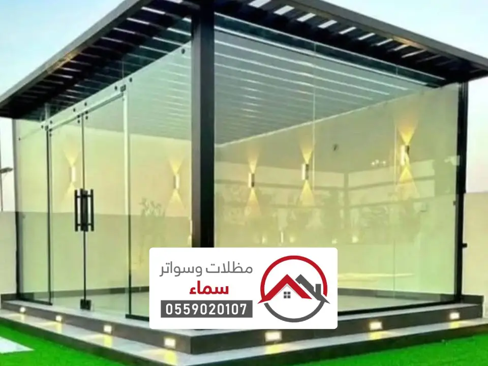 تركيب مظلات خباش