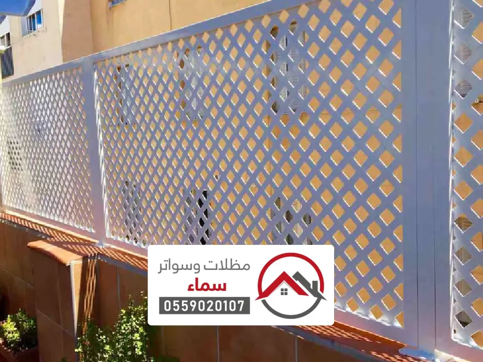 سواتر حديد ثادق