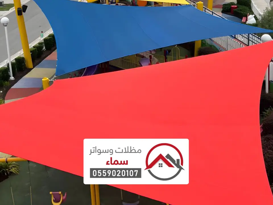مقاول تنفيذ مظلات المشاريع في أحياء جدة